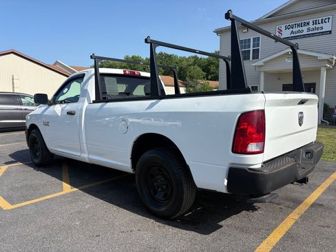 Used 2018 RAM 1500 Express RWD image 8