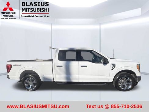 Used 2021 Ford F150 XLT w/ Equipment Group 302A High AWD/4WD image 5