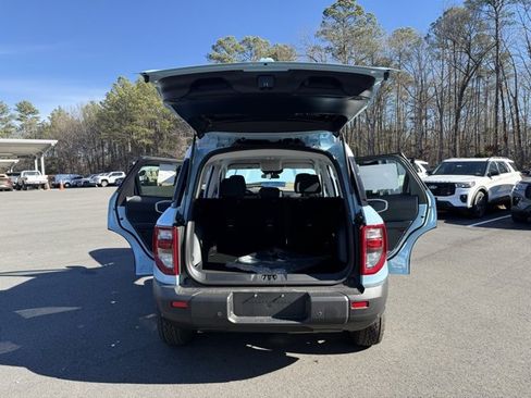 New 2025 Ford Bronco Sport Heritage w/ Convenience Package image 12