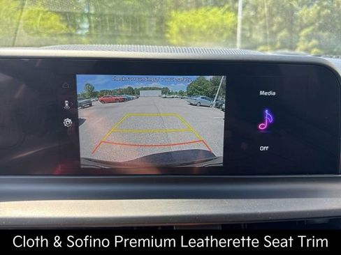 Certified 2024 Kia Seltos S FWD image 27