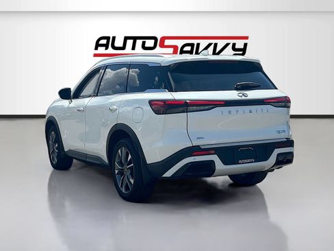 Used 2023 INFINITI QX60 Luxe w/ Cargo Package AWD/4WD image 5