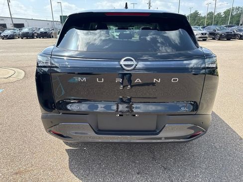 New 2026 Nissan Murano SL AWD/4WD image 6