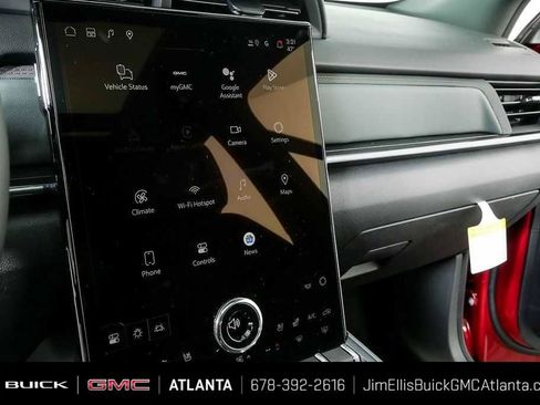 New 2026 GMC Terrain AT4 w/ Convenience Package III AWD/4WD image 13