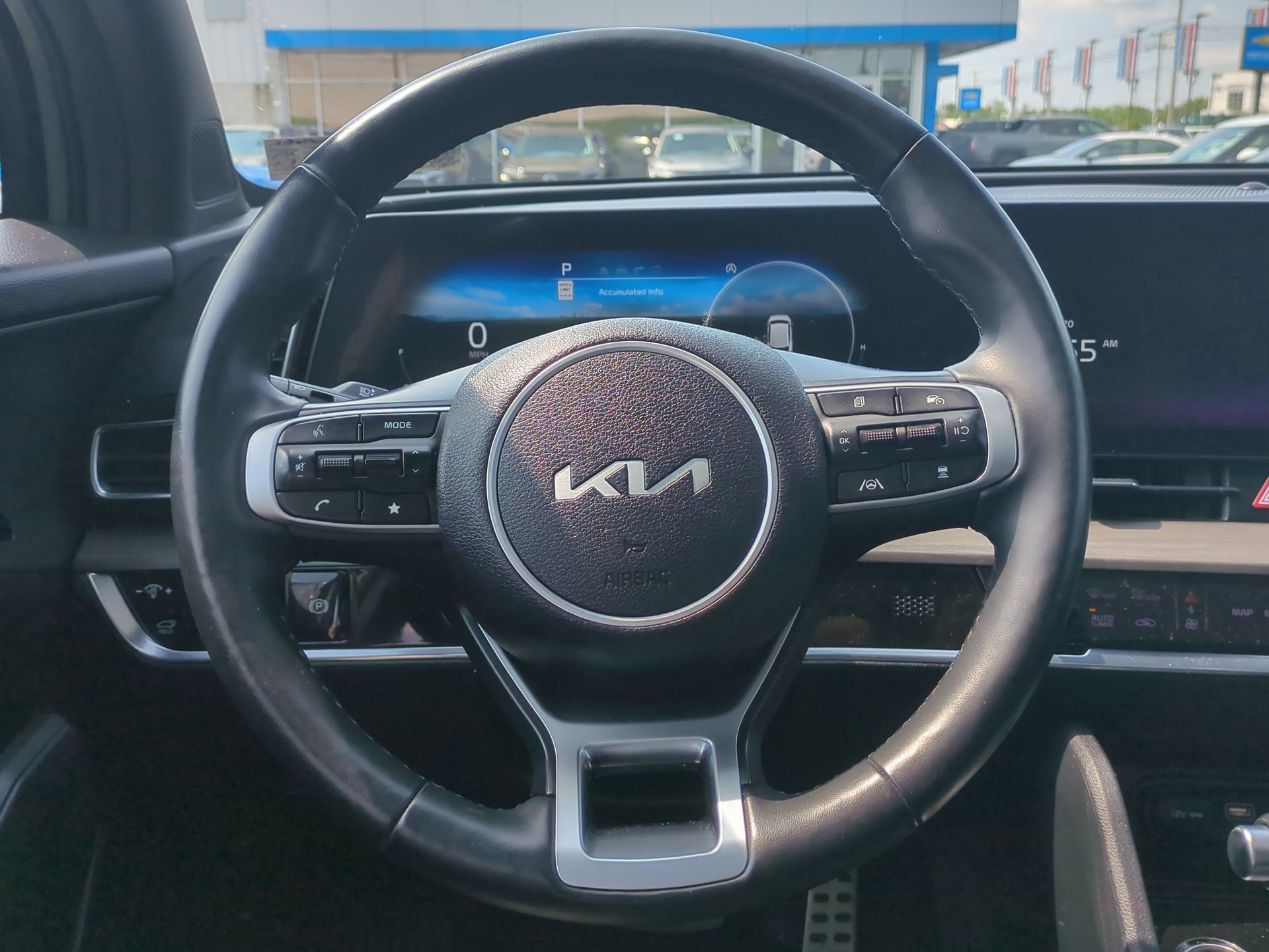 Used 2023 Kia Sportage X-Pro AWD/4WD image 34