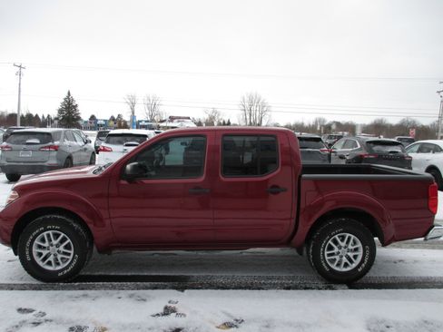 Used 2019 Nissan Frontier SV image 6