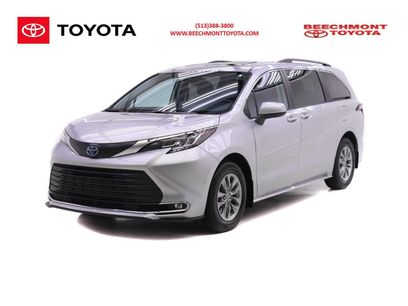 Used 2023 Toyota Sienna XLE