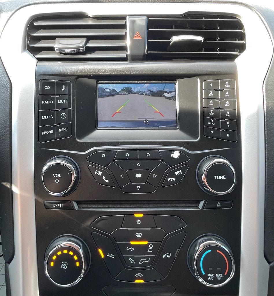 Used 2016 Ford Fusion S FWD image 23