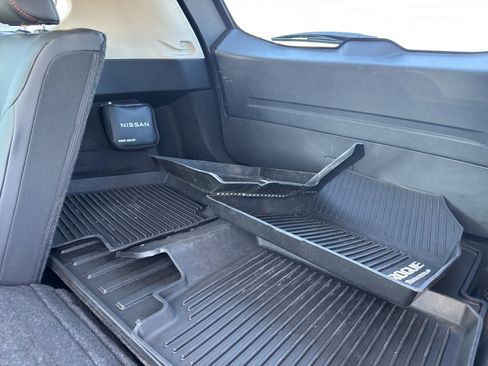 Certified 2025 Nissan Rogue SV w/ Rock Creek Premium Package image 33