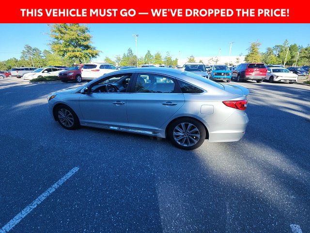 Used 2016 Hyundai Sonata Sport w/ Option Group 1V FWD image 9