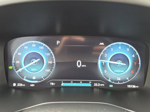 Used 2023 Hyundai Santa Fe Limited AWD/4WD image 17