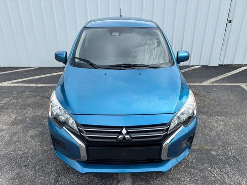 Used 2021 Mitsubishi Mirage ES FWD image 10