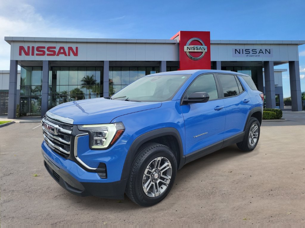 Used 2026 GMC Terrain Elevation FWD image 5