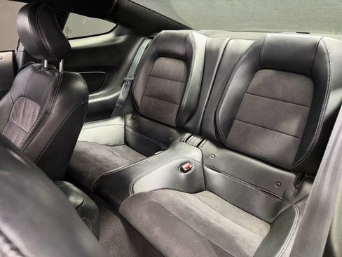 Used 2021 Ford Mustang Premium w/ Carbon Sport Interior Package RWD image 17