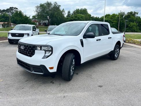New 2026 Ford Maverick XLT FWD image 3