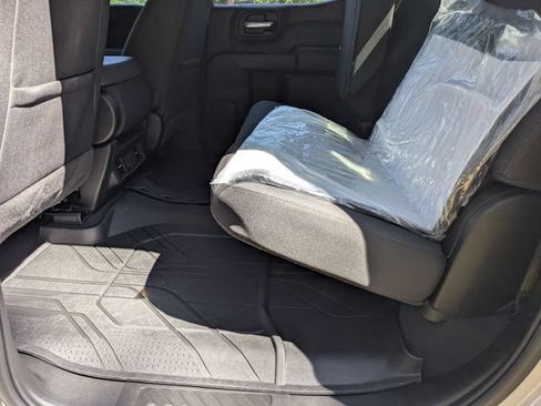 New 2026 Chevrolet Silverado 1500 Custom Trail Boss AWD/4WD image 22