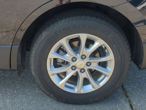 Certified 2021 Chevrolet Equinox LS w/ LPO, Cargo Package FWD image 33