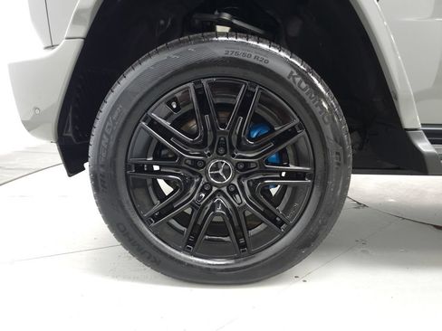 Used 2025 Mercedes-Benz G 580 w/ EQ Technology image 36