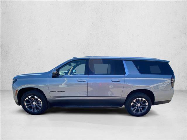 Used 2026 Chevrolet Suburban LT w/ Comfort Package AWD/4WD image 8