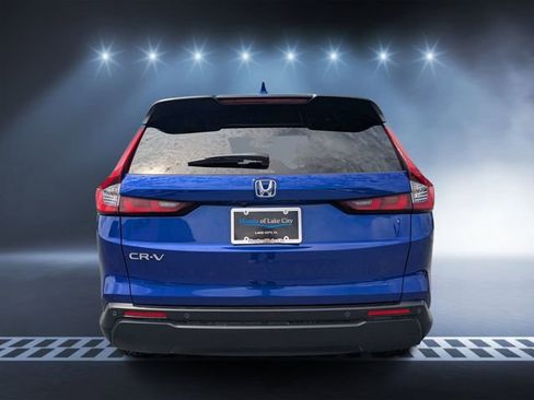 Used 2024 Honda CR-V EX-L image 4