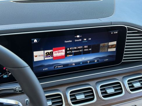 New 2026 Mercedes-Benz GLE 350 4MATIC image 16