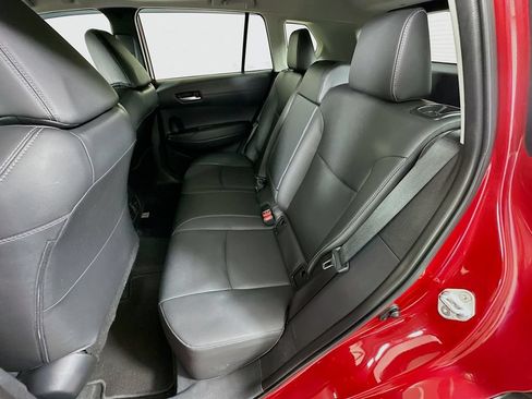 Certified 2024 Toyota Corolla Cross XLE w/ Convenience Package FWD image 24
