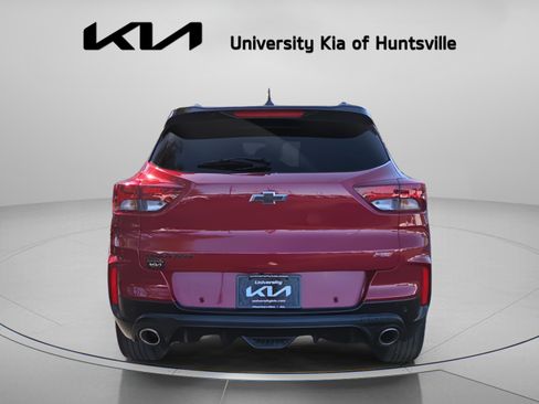 Used 2021 Chevrolet TrailBlazer RS w/ Sun and Liftgate Package image 6