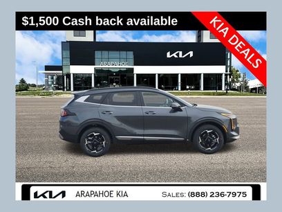 New 2026 Kia Sportage EX