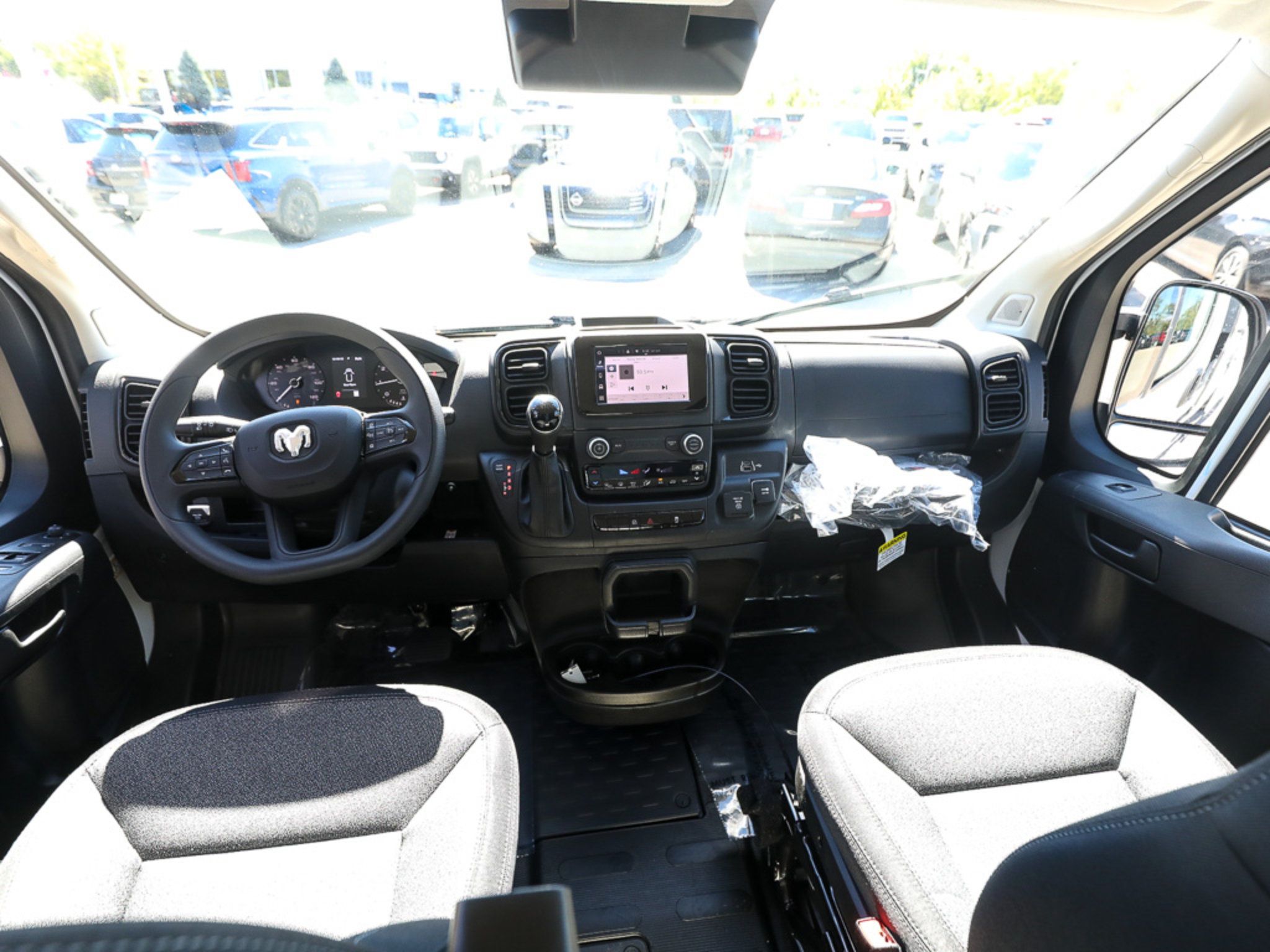 New 2026 RAM ProMaster 2500 w/ Convenience Group FWD image 22
