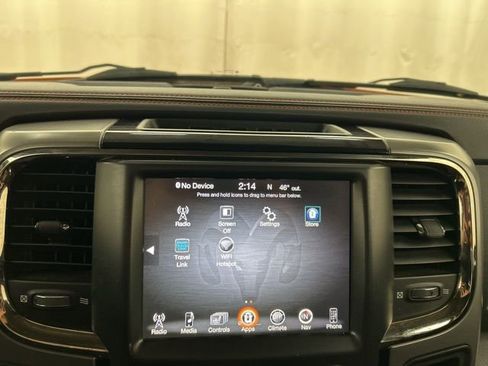 Used 2015 RAM 1500 Sport w/ Ignition Orange Sport Package AWD/4WD image 18
