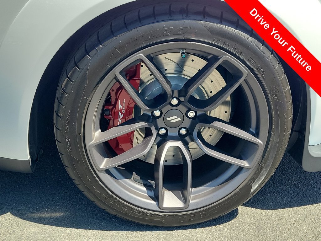 Used 2021 Dodge Challenger R/T Scat Pack RWD image 32