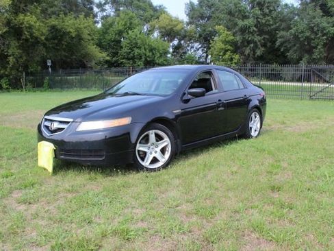 Used 2006 Acura TL FWD image 1