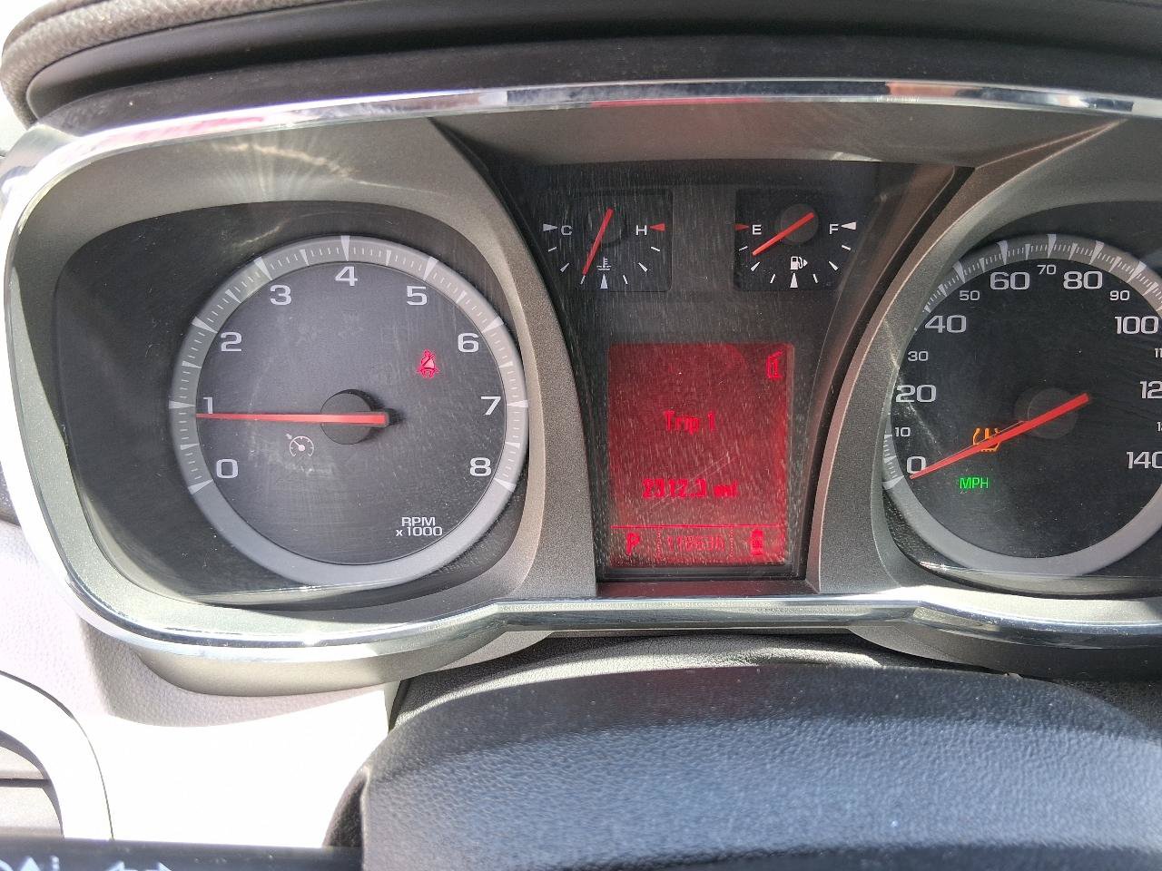 Used 2011 GMC Terrain SLT FWD image 15