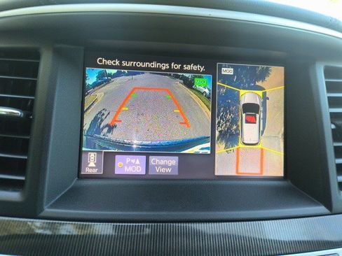 Used 2020 INFINITI QX60 Luxe w/ Essential Package image 24