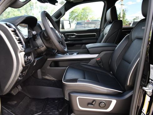 New 2026 RAM 1500 Laramie w/ Night Edition AWD/4WD image 12