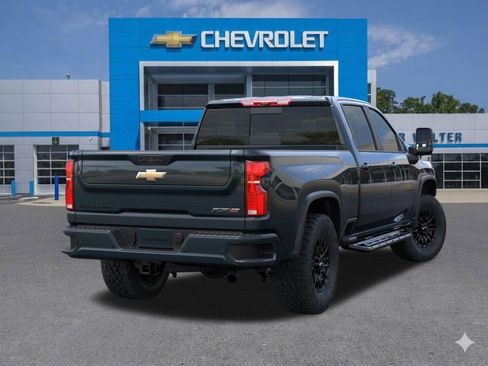 New 2026 Chevrolet Silverado 2500 ZR2 w/ LPO, Dark Essentials Package AWD/4WD image 5