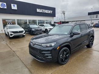 New 2026 Volkswagen Tiguan SE R-Line video 1