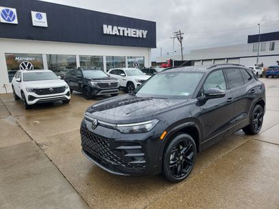 New 2026 Volkswagen Tiguan SE R-Line