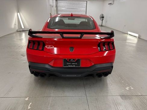 New 2025 Ford Mustang Dark Horse w/ Dark Horse Handlin Package image 7