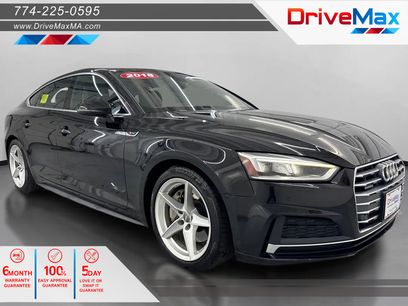 Used 2018 Audi A5 2.0T Premium Plus w/ Premium Plus