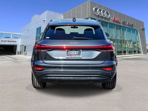 Used 2025 Audi Q6 e-tron Premium Plus w/ Premium Plus image 3