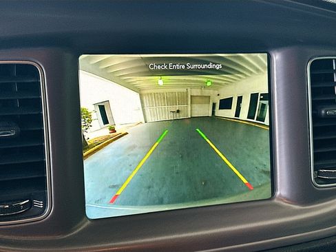 Used 2023 Dodge Charger Scat Pack w/ Navigation & Travel Group RWD image 14