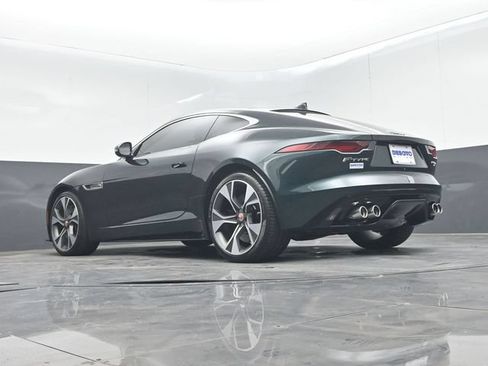 Used 2023 Jaguar F-TYPE R-Dynamic AWD/4WD image 50