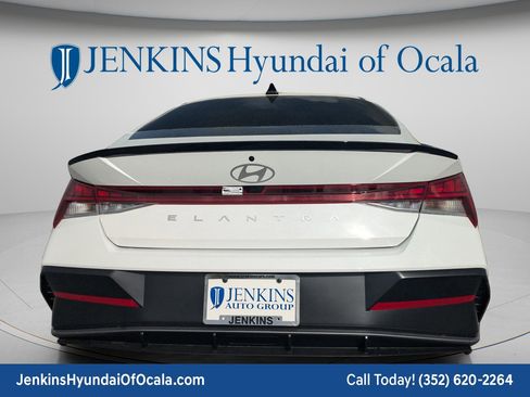 New 2026 Hyundai Elantra SEL Sport Premium FWD image 5
