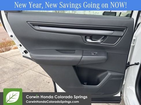 New 2026 Honda CR-V LX image 17