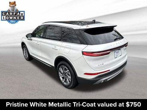 Used 2025 Lincoln Corsair AWD w/ Equipment Group 101A image 5