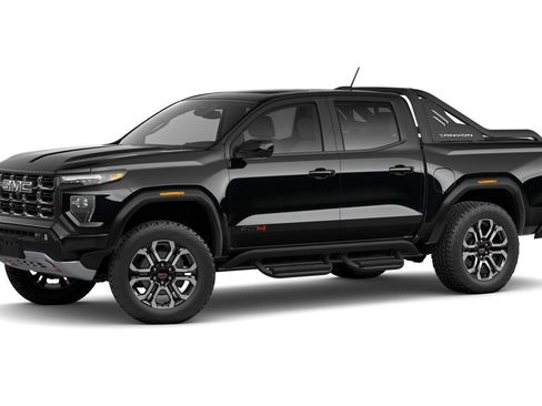 New 2026 GMC Canyon AT4 AWD/4WD image 2
