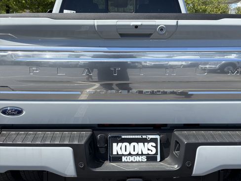 New 2026 Ford F450 Platinum w/ Platinum Plus Package AWD/4WD image 19
