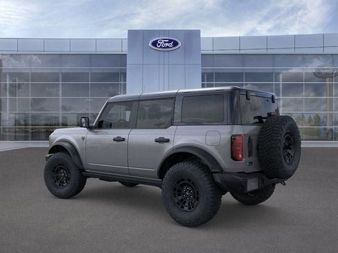 New 2026 Ford Bronco Badlands AWD/4WD image 4