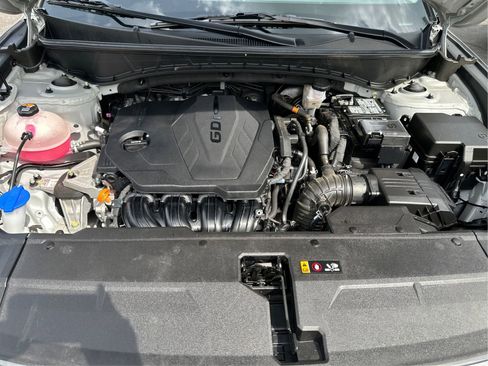 Certified 2023 Hyundai Tucson Limited AWD/4WD image 24