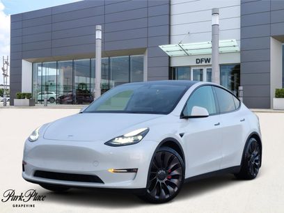 Used 2021 Tesla Model Y Performance